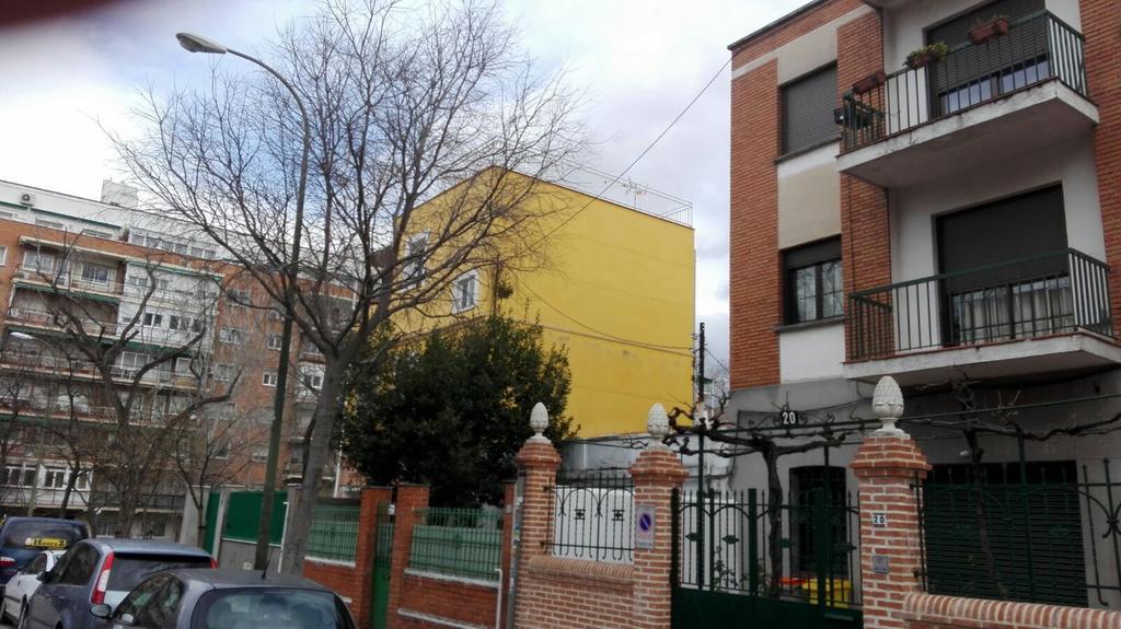 Apartamento Departamento Valera Madrid